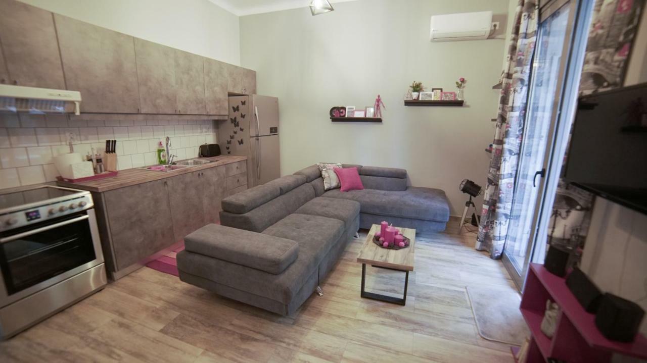 D16-Cosy Downtown Apartment Aten Exteriör bild