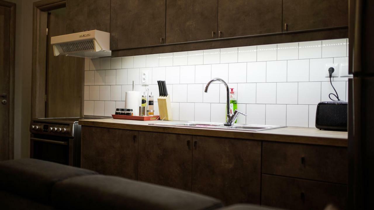 D16-Cosy Downtown Apartment Aten Exteriör bild