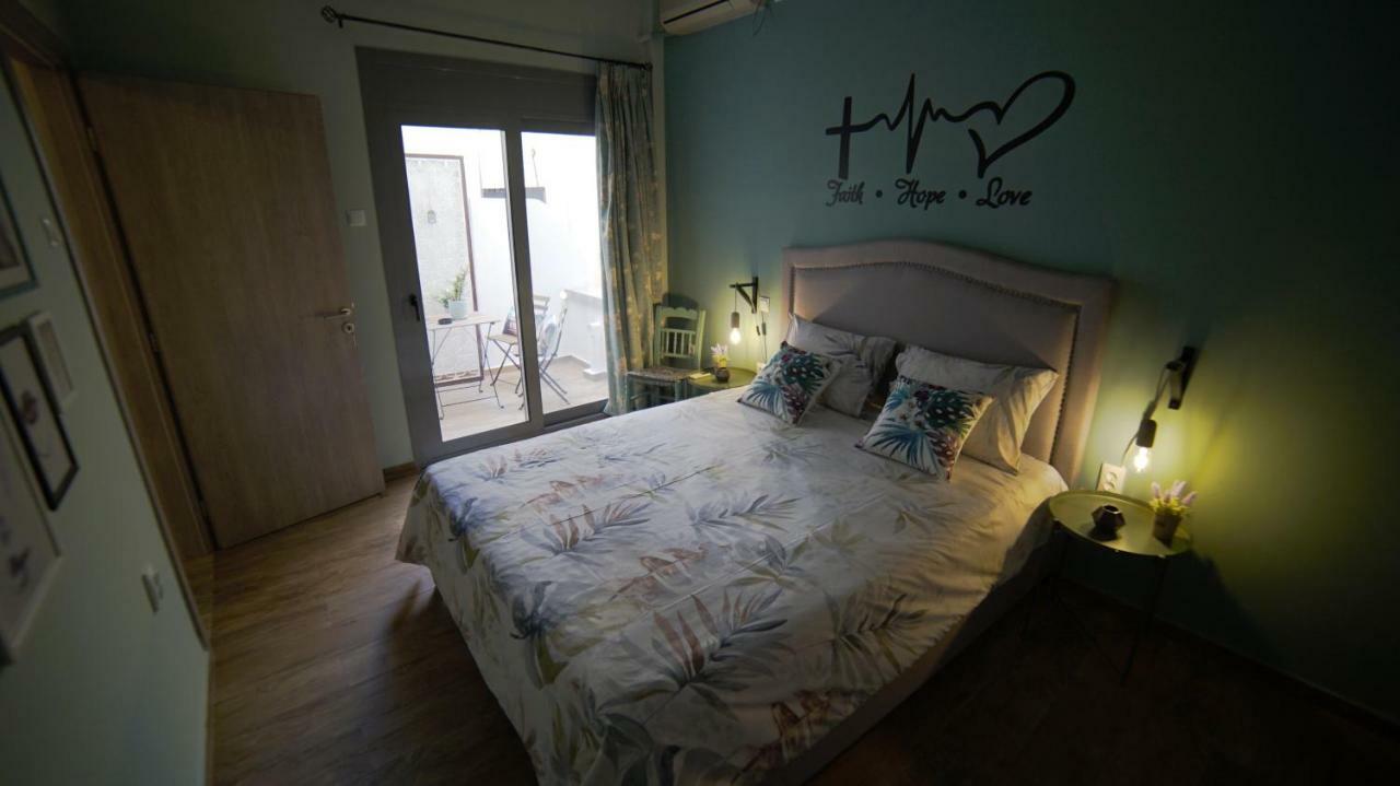 D16-Cosy Downtown Apartment Aten Exteriör bild