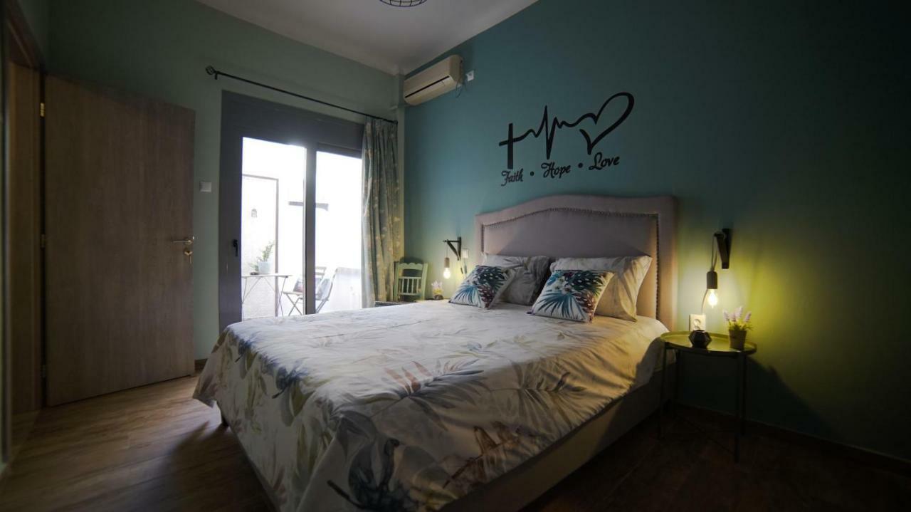 D16-Cosy Downtown Apartment Aten Exteriör bild
