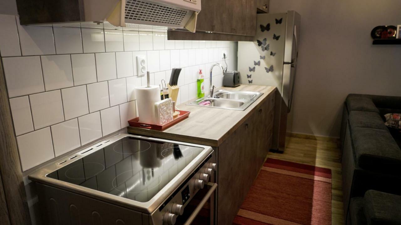 D16-Cosy Downtown Apartment Aten Exteriör bild