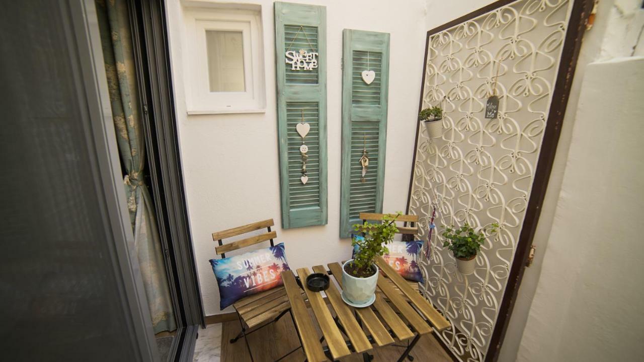 D16-Cosy Downtown Apartment Aten Exteriör bild