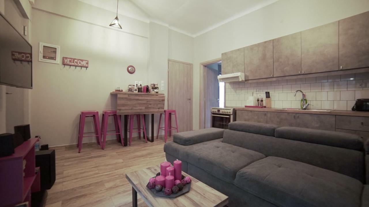 D16-Cosy Downtown Apartment Aten Exteriör bild