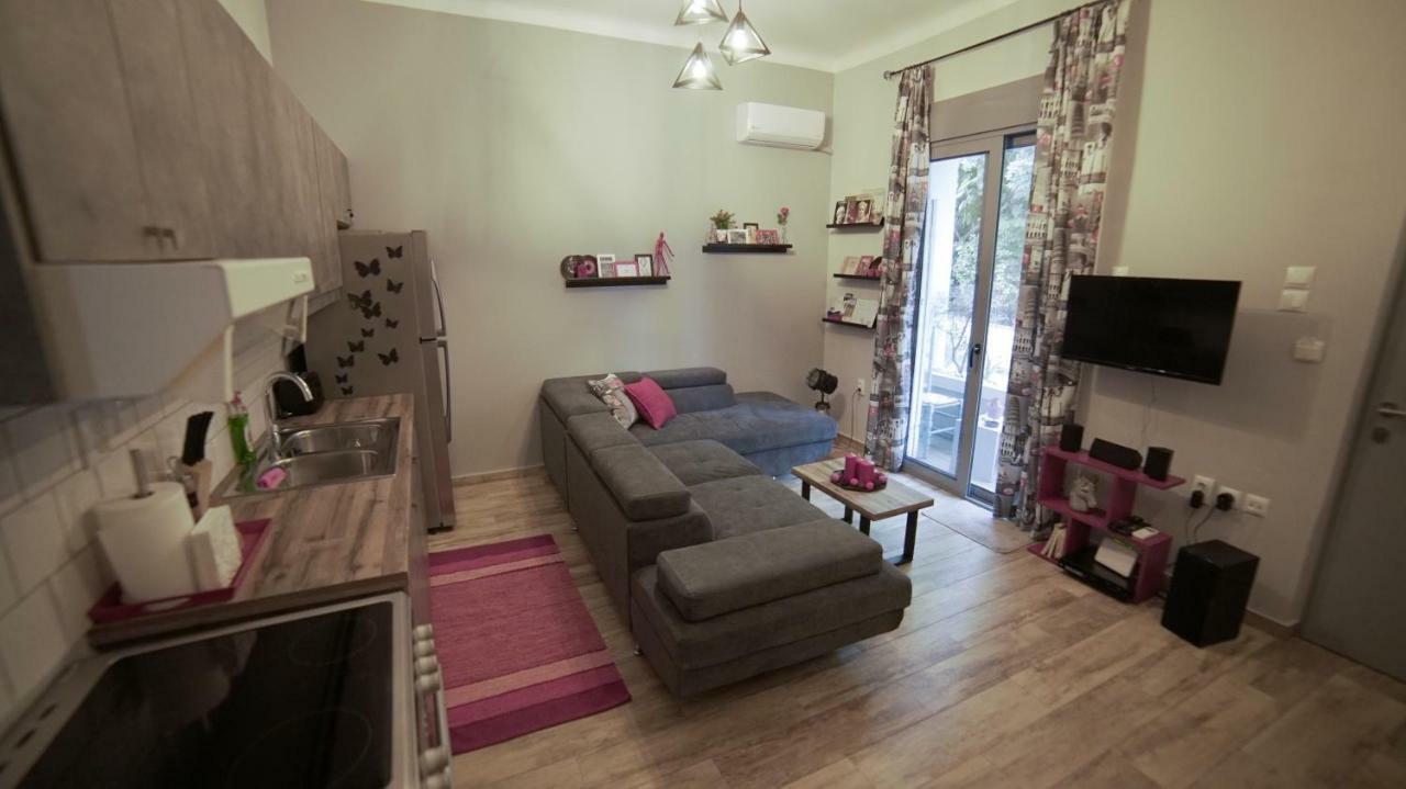 D16-Cosy Downtown Apartment Aten Exteriör bild